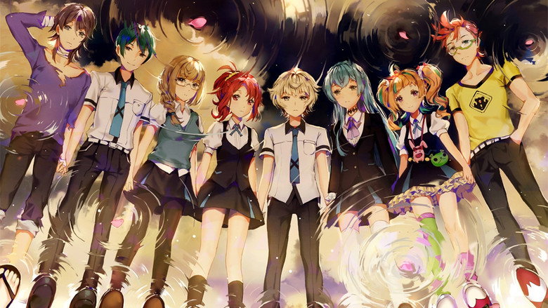 Kiznaiver still 4