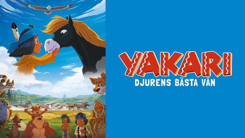 Yakari: A Spectacular Journey still 2