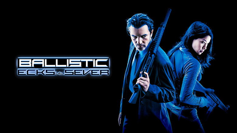 Ballistic: Ecks vs. Sever still 5