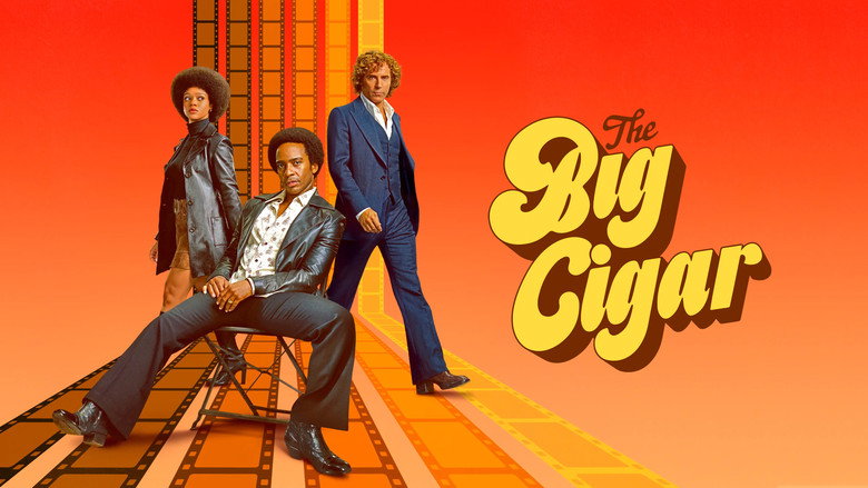 The Big Cigar still 8