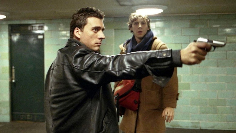 Walk on Water still 3