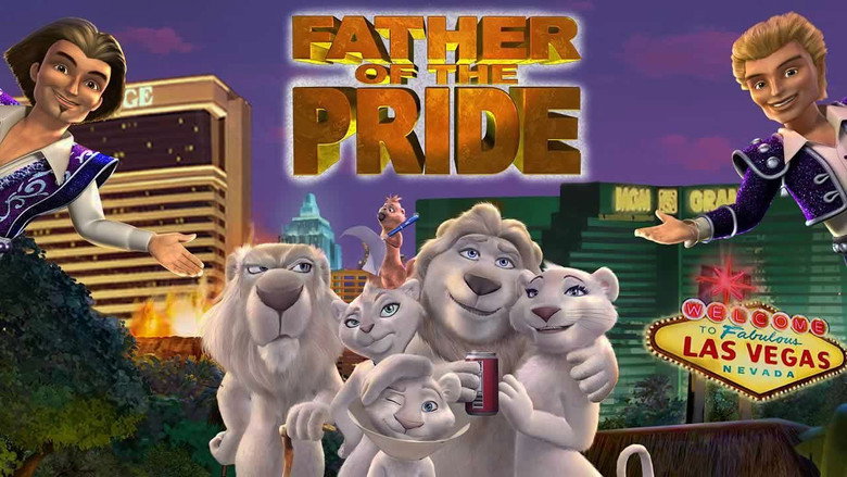 Father of the Pride still 1