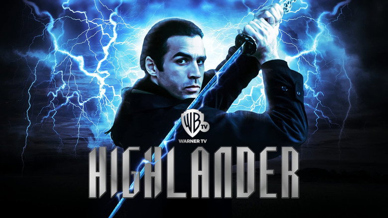 Highlander: The Series still 4