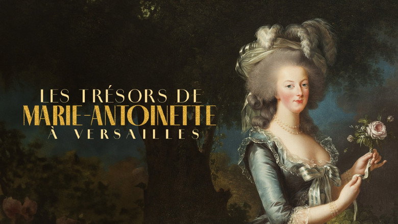 The Treasures of Marie-Antoinette at Versailles still 2