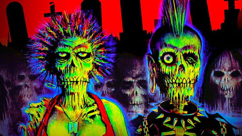 The Return of the Living Dead still 5