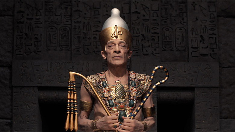 Pharaoh still 1
