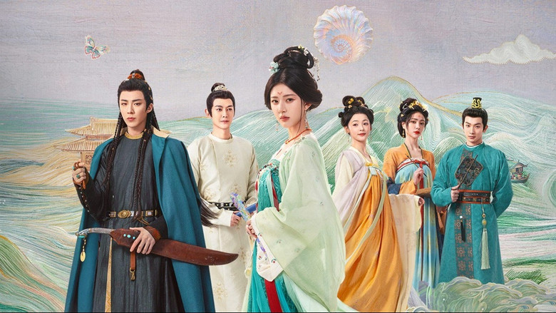 The Story of Pearl Girl still 3