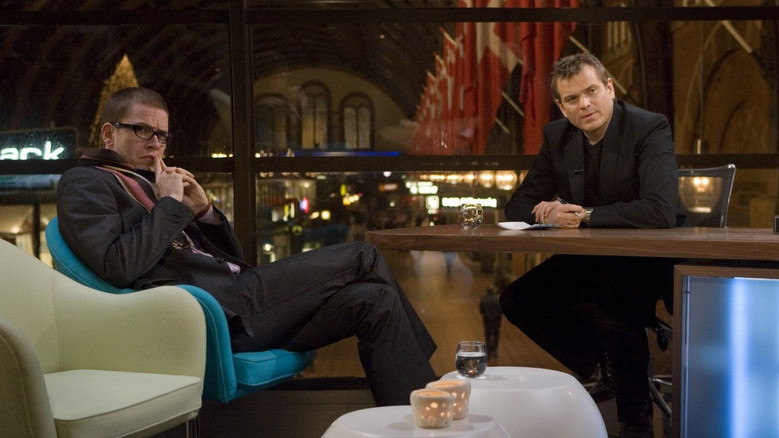 Clash of Egos still 5