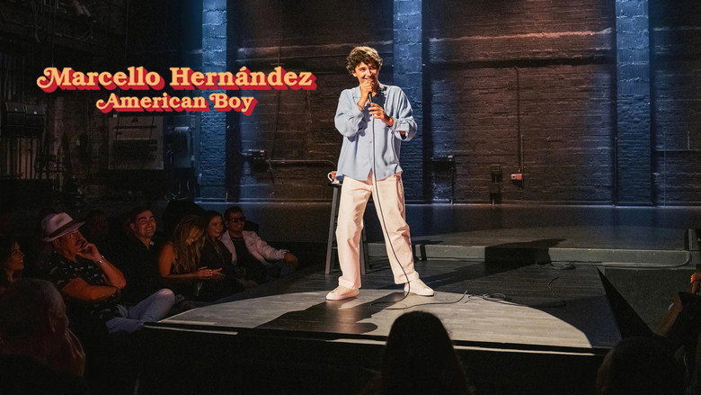 Marcello Hernández: American Boy still 8