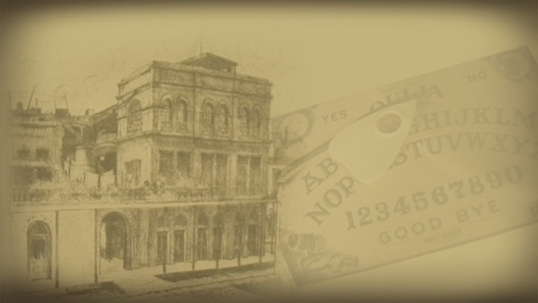 The St. Francisville Experiment still 2
