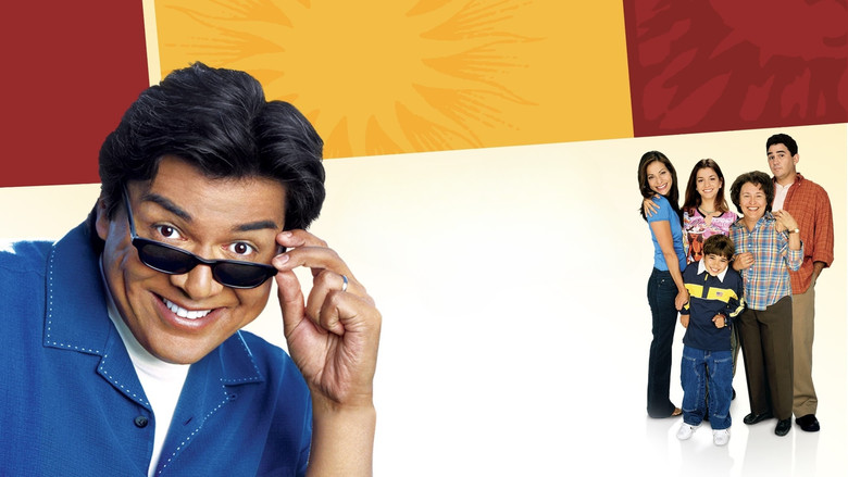 George Lopez still 2