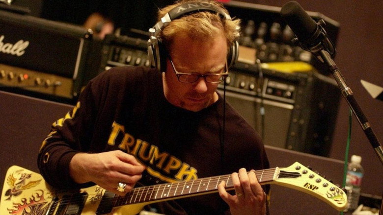 Metallica: Some Kind of Monster still 4