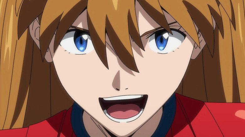 EVANGELION 30th Anniversary Special Screening still 7