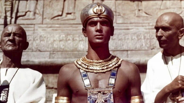 Pharaoh still 3