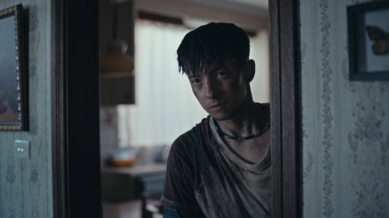 The Worm still 1