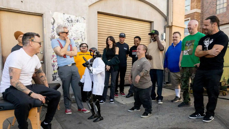Jackass: Best and Last still 6
