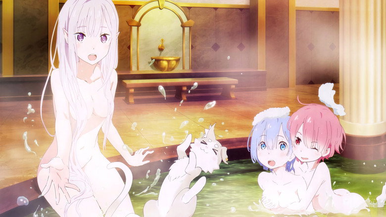 Re:ZERO -Starting Life in Another World- still 5