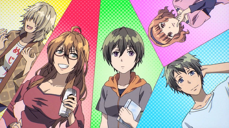 The Kawai Complex Guide to Manors and Hostel Behavior still 5