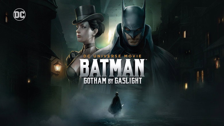 Batman: Gotham by Gaslight still 2