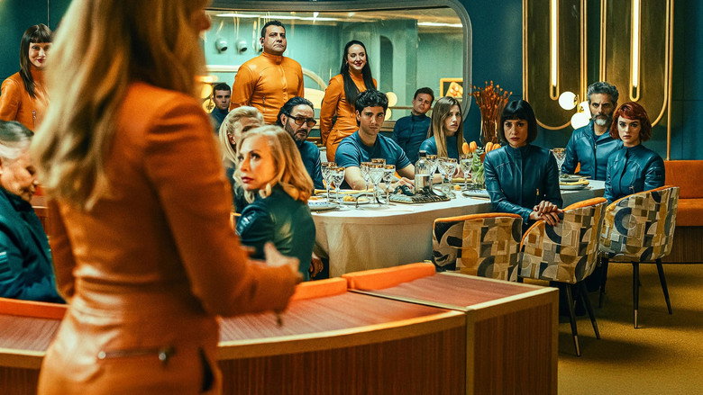 Billionaires' Bunker still 8