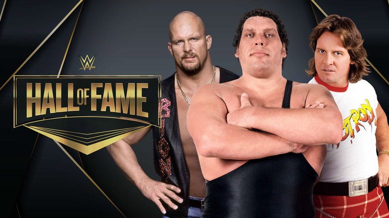 WWE Hall of Fame still 4