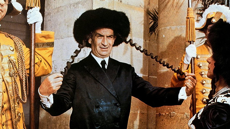 The Mad Adventures of Rabbi Jacob still 5