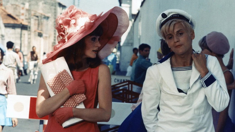 The Young Girls of Rochefort still 6