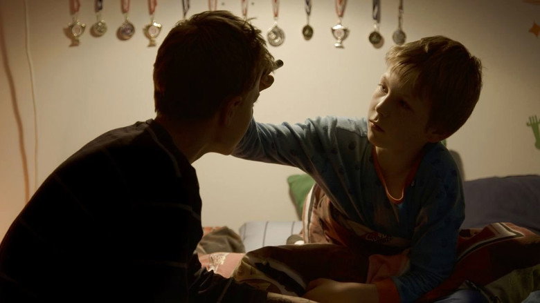 Lukas & the Aspies still 4