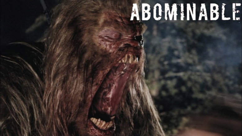 Abominable still 8