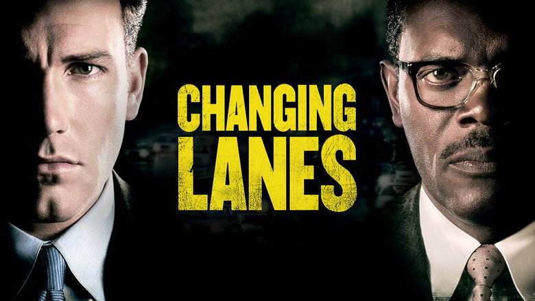 Changing Lanes still 6