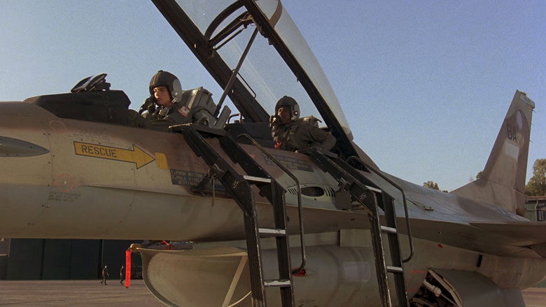Iron Eagle still 8