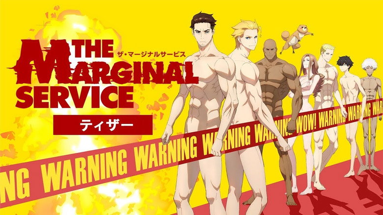 THE MARGINAL SERVICE still 3