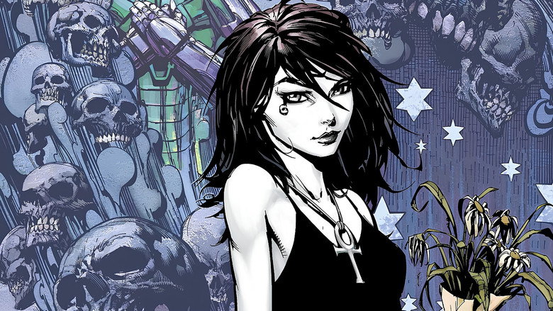 DC Showcase: Death still 2