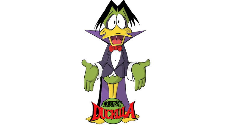Count Duckula still 4