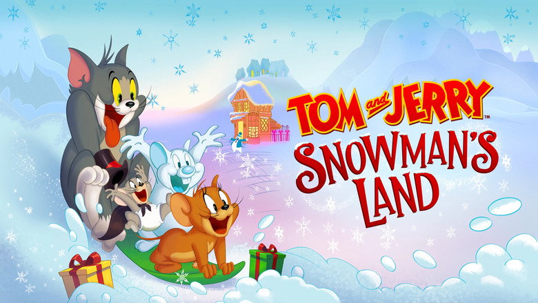 Tom and Jerry: Snowman's Land still 1