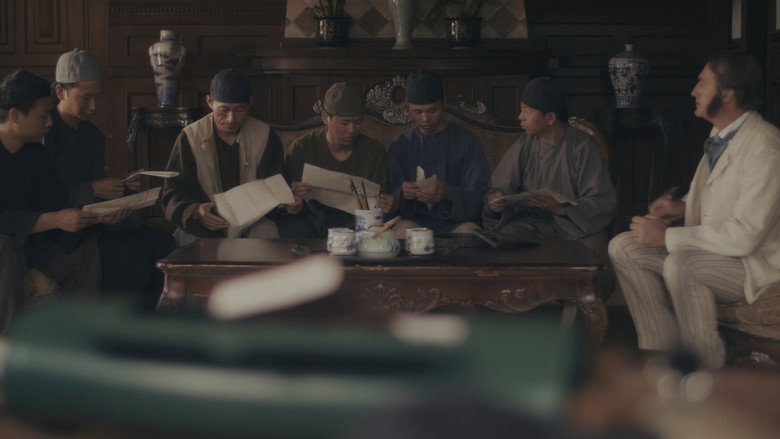 Tea War: The Adventures of Robert Fortune still 7