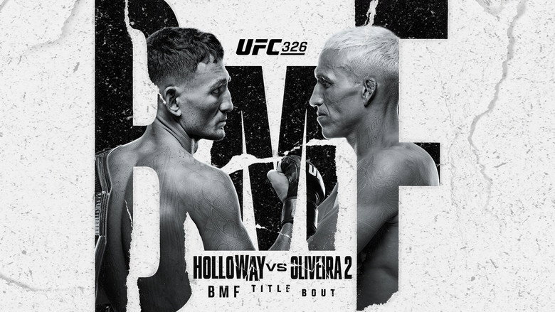 UFC 326: Holloway vs. Oliveira 2 still 6