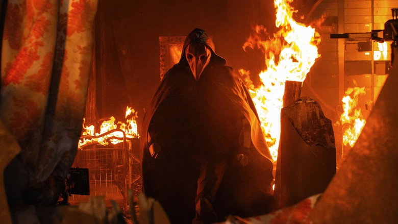 Major Grom: Plague Doctor still 3