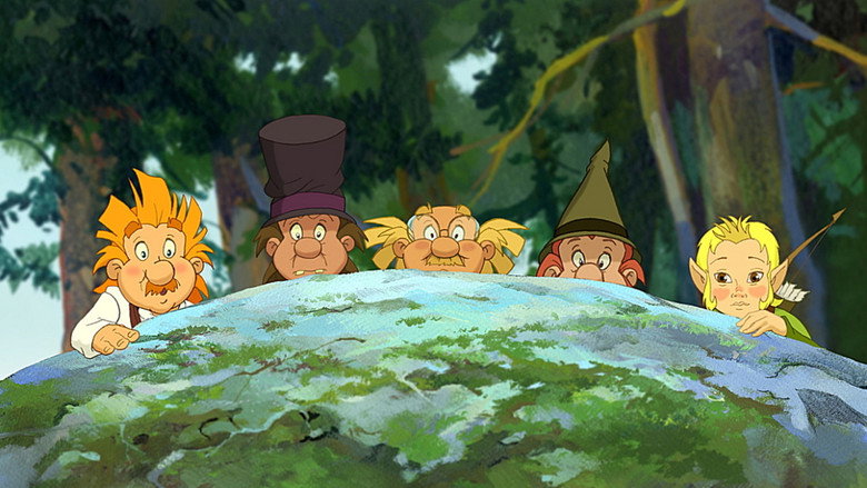 Quest for a Heart still 4