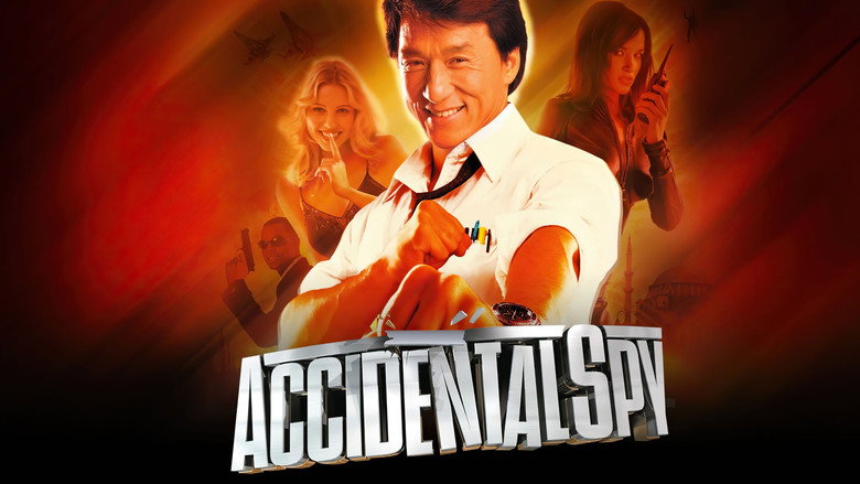 The Accidental Spy still 5