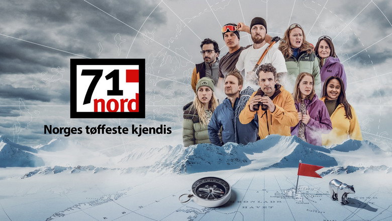 71° North - Norways Toughest Celebrity still 2