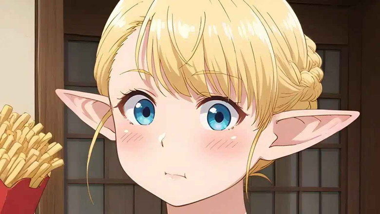Plus-Sized Elf still 3