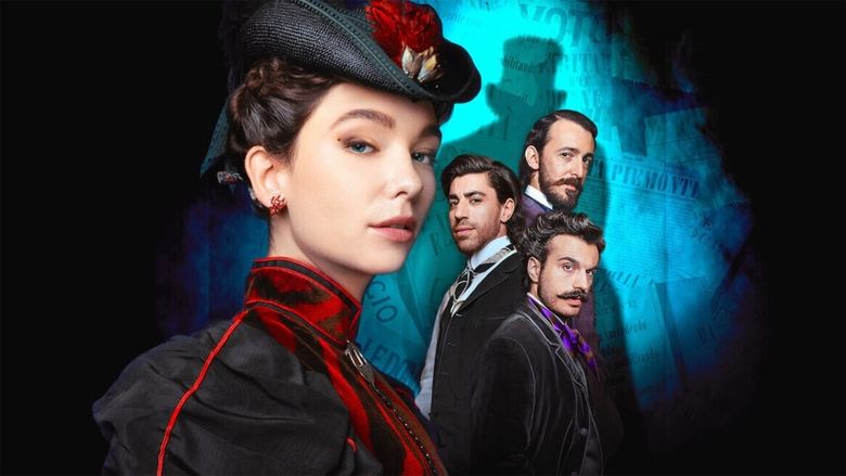 The Law According to Lidia Poët still 2