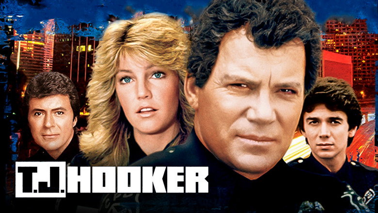 T. J. Hooker still 3