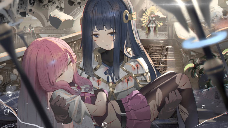 Magia Record: Puella Magi Madoka Magica Side Story still 8