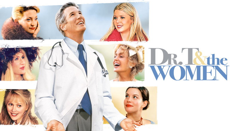 Dr. T & the Women still 4