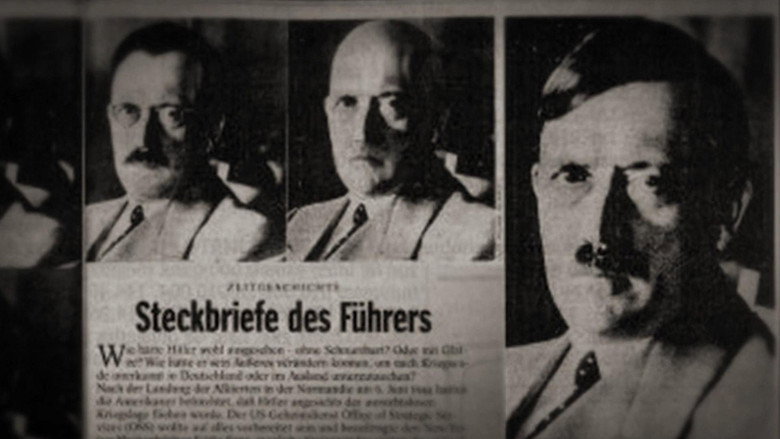 The Death of Hitler: The Story of a State Secret still 1