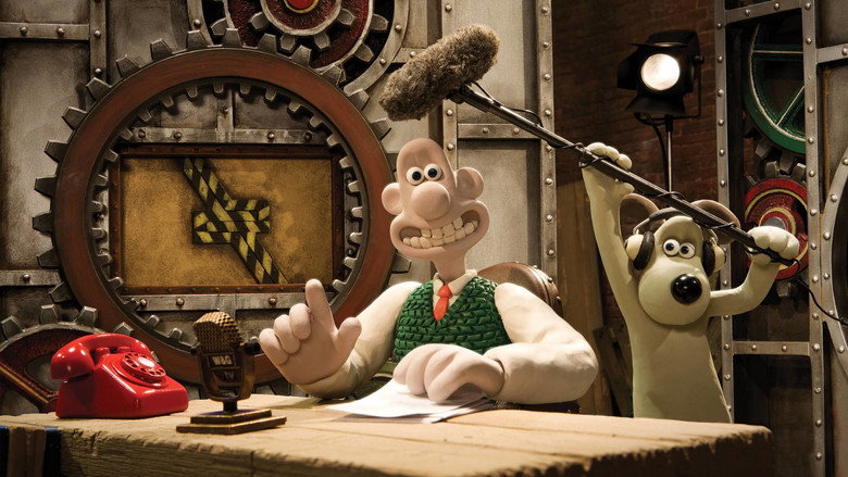 Wallace & Gromit's World of Invention still 2