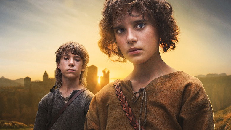 Ronja the Robber's Daughter still 4