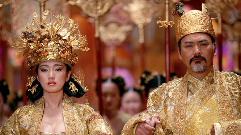 Curse of the Golden Flower still 4